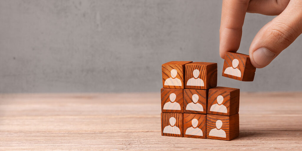 building a team
