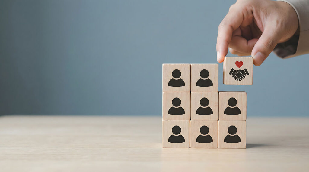 Community growth