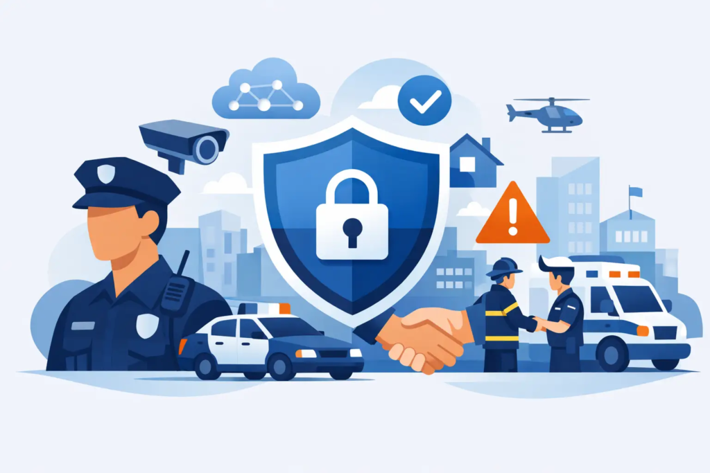 What a Public Safety Strategy Requires