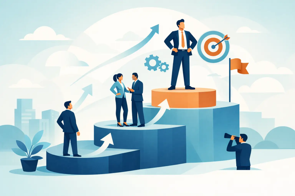 What the Three Levels of Leadership Model Gets Right