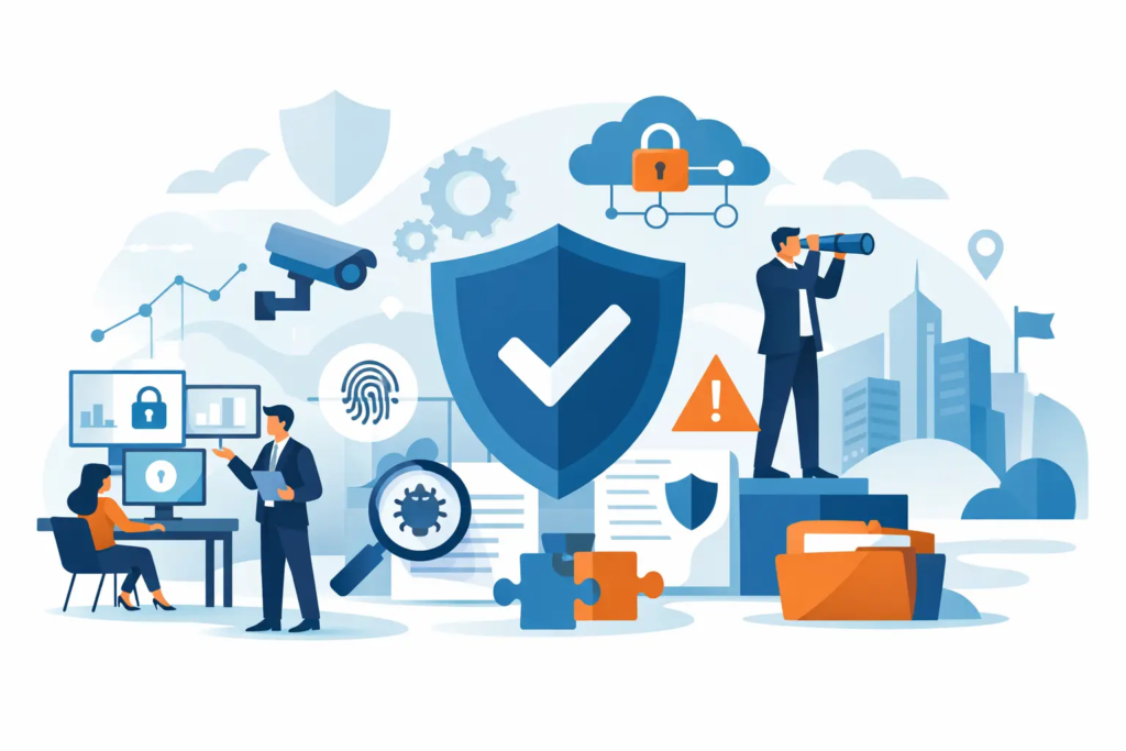 Corporate Security Risk Management That Works