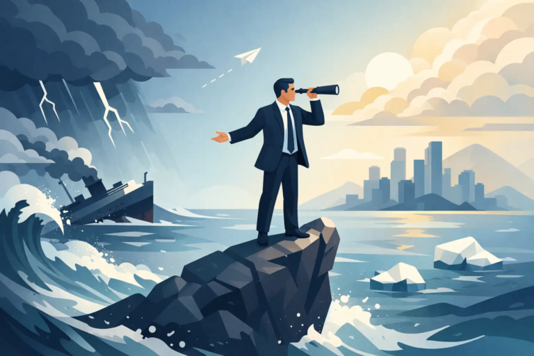 Crisis Leadership for Senior Executives