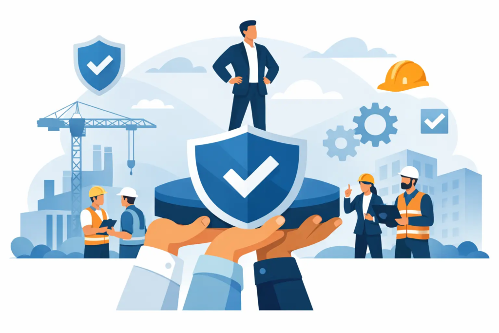 Enterprise Safety Leadership That Holds Up