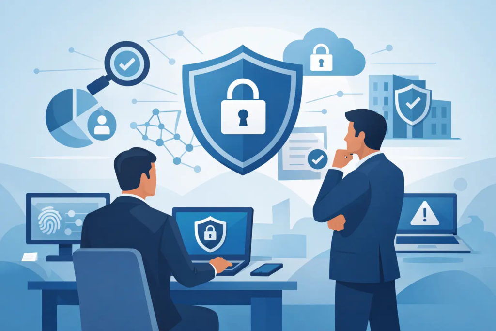 What a Fractional Security Executive Does