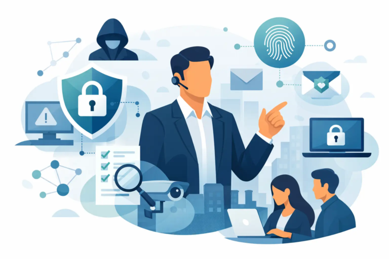 What Does a Security Advisor Do?