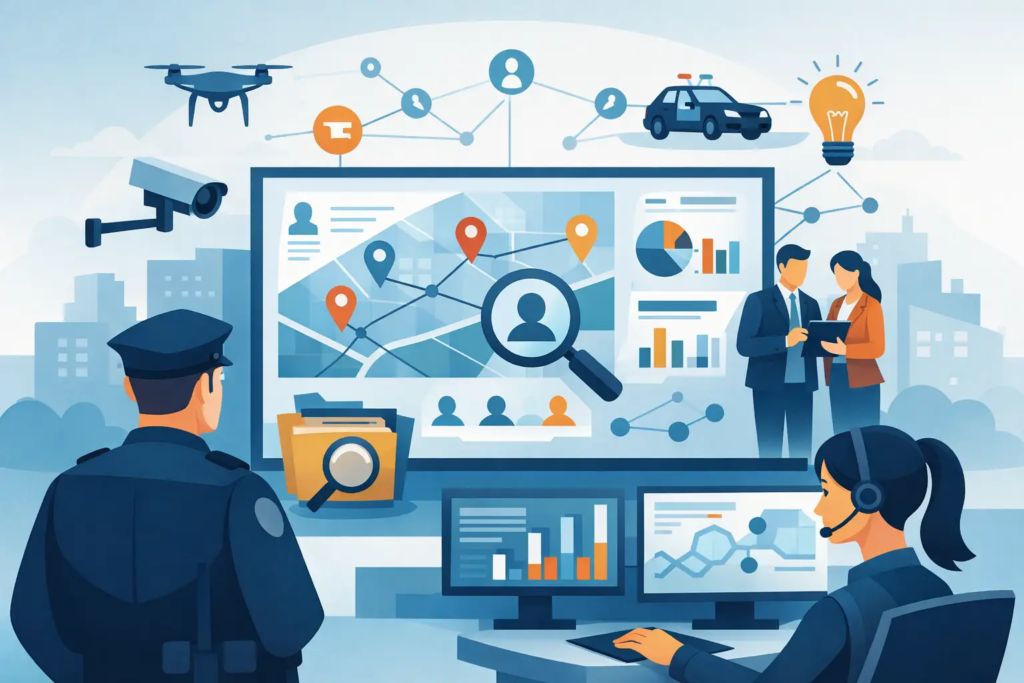 What Intelligence Led Policing Strategy Gets Right