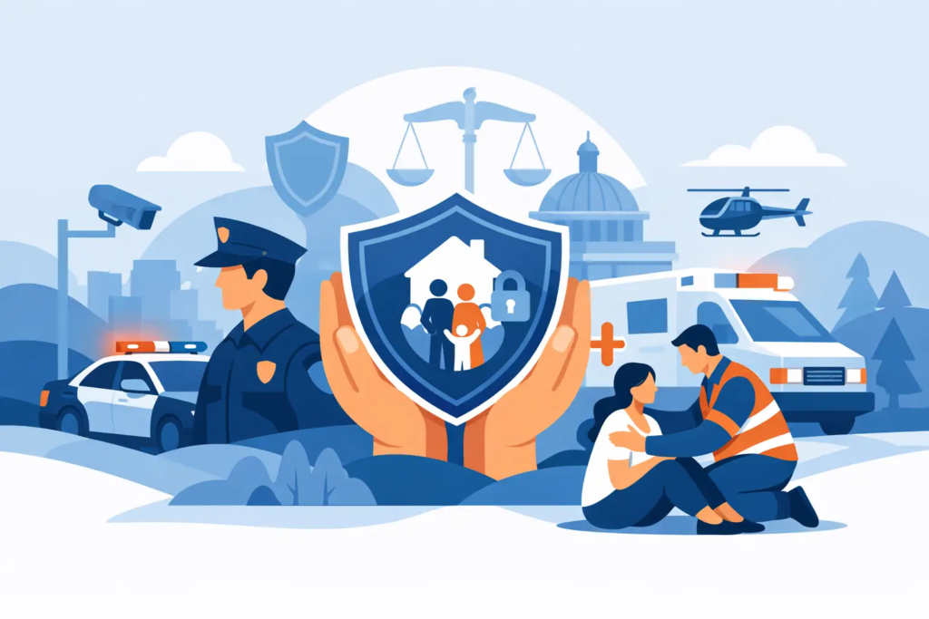 What Is Public Safety, Really?