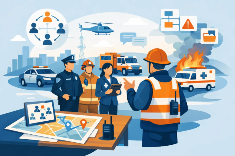 8 Best Practices for Incident Command