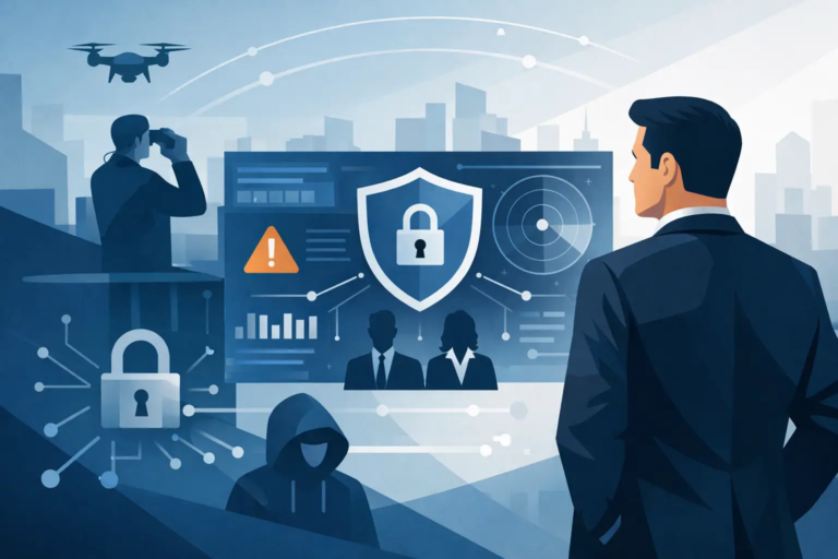 A Guide to Executive Level Threat Management