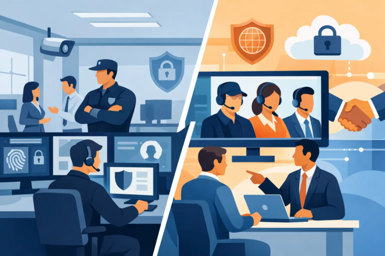Choosing In House Security vs Outsourced Teams