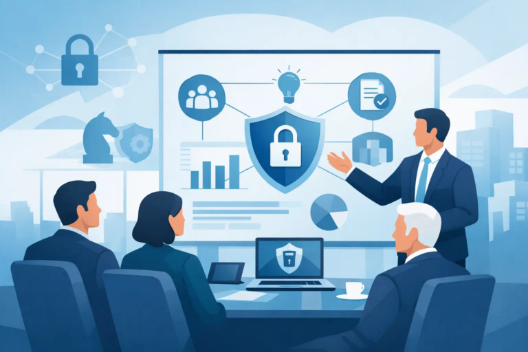 How to Structure Security Advisory Roles for Boards