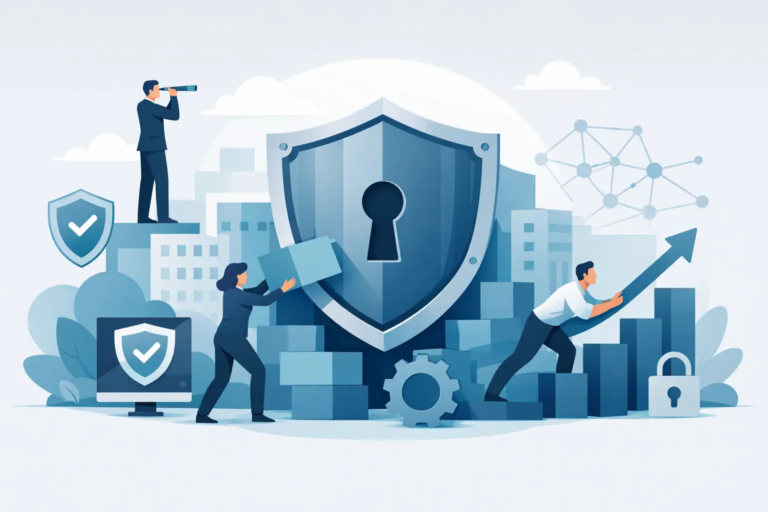 Organizational Resilience for Security Leaders