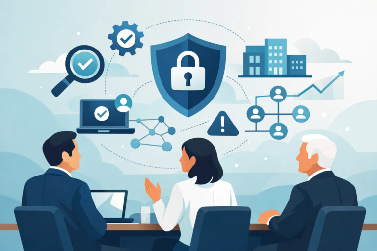 Security Governance for Boards That Works