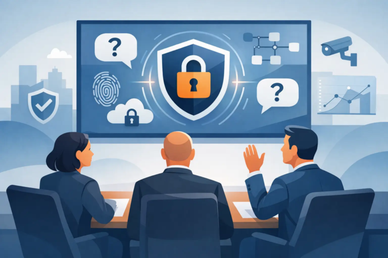 Top Board Questions on Security That Matter