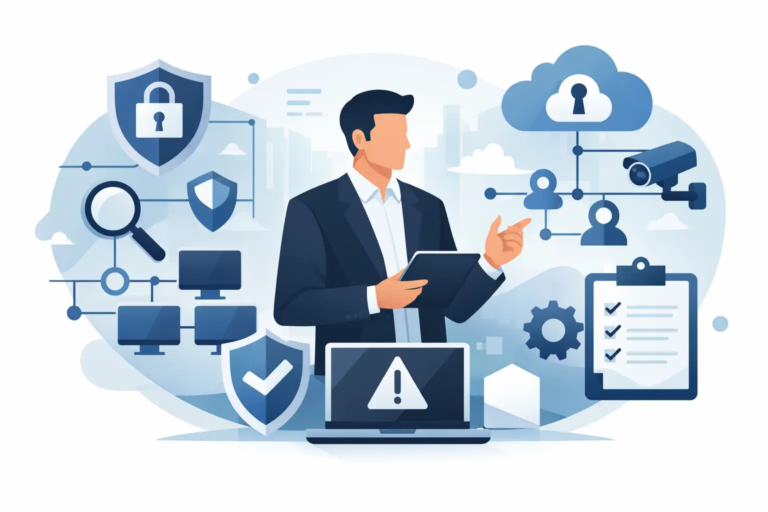 What Does a Security Leader Do? Core Duties