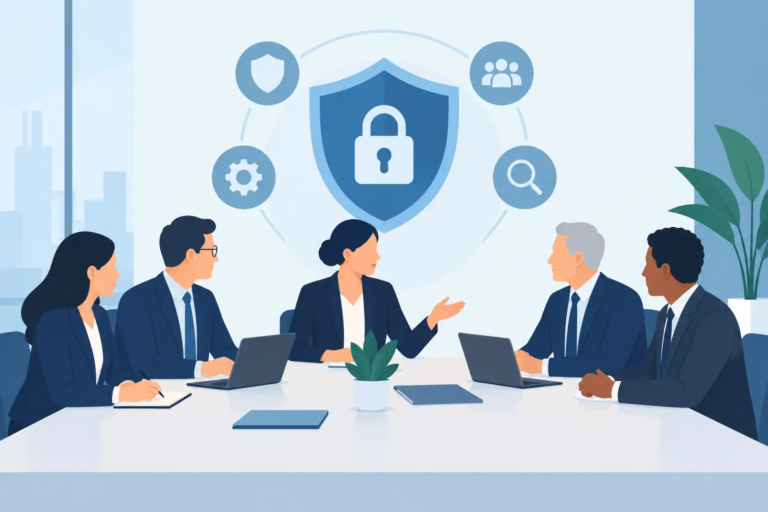Board Security Committee Charter: What It Must Do
