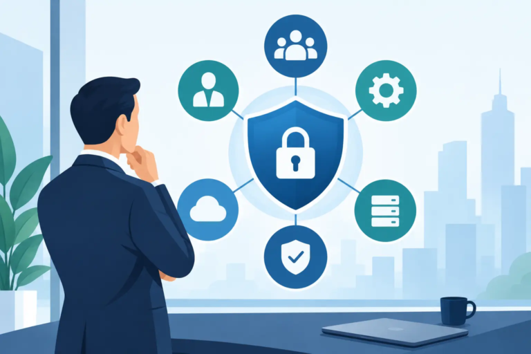 Executive Guide to Security Operating Models