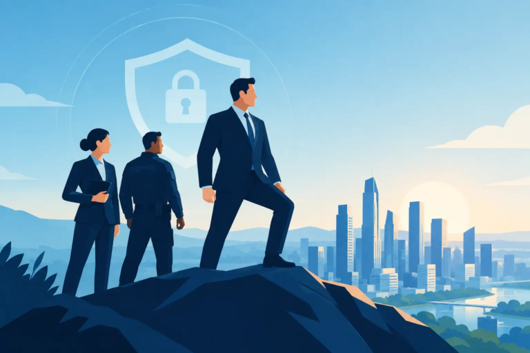 Who Leads Security When the Stakes Are Highest